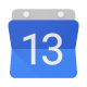 svelte google calendar logo
